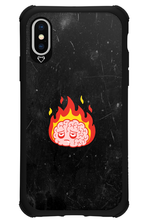 My brain - Apple iPhone X