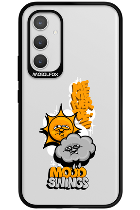 Broken Smiles - Samsung Galaxy A54