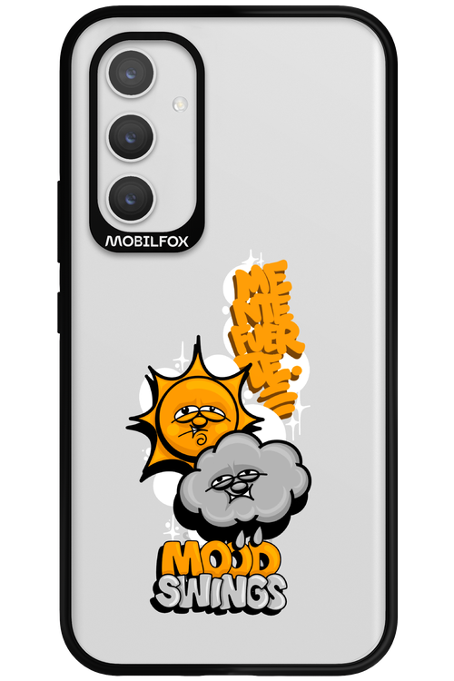 Broken Smiles - Samsung Galaxy A54