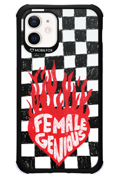 Female Genious - Apple iPhone 12