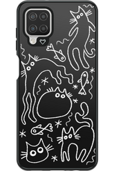 CHALK_CATS 2.0 - Samsung Galaxy A12