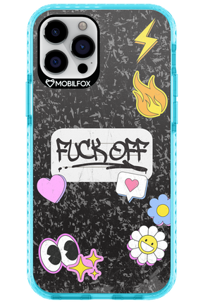 Fuck Off Case - Apple iPhone 12 Pro