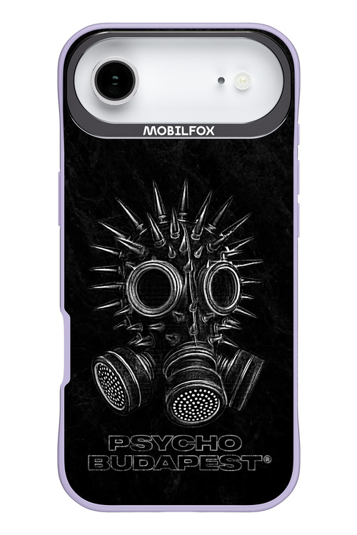 Toxic Skull - Apple iPhone 17 Air