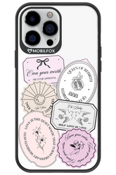 Worthy Girl 2.0 - Apple iPhone 13 Pro Max