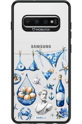 Oh My Greek 2.0 - Samsung Galaxy S10+