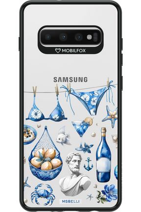 Oh My Greek 2.0 - Samsung Galaxy S10+