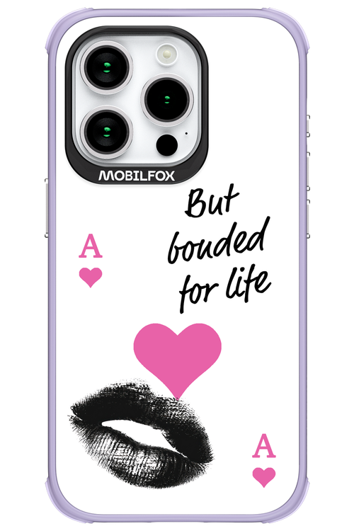 Bonded for Life 2.0 - Apple iPhone 15 Pro