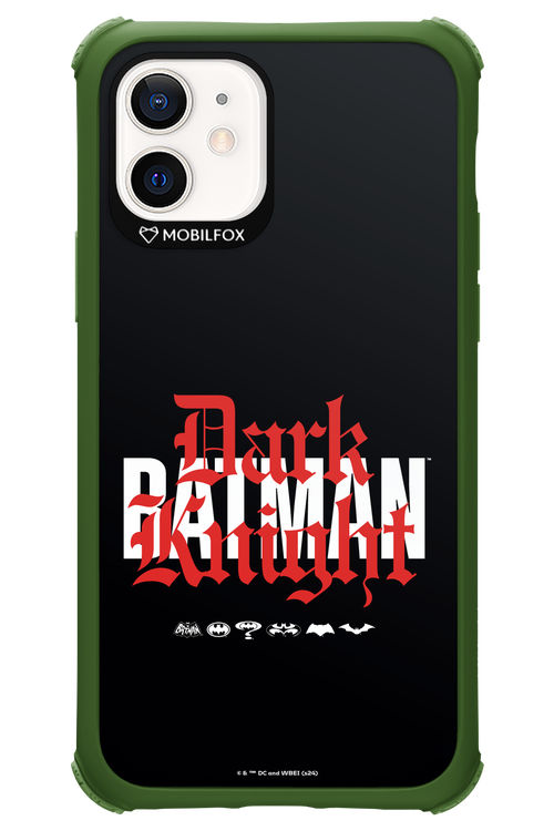 Batman Dark Knight - Apple iPhone 12