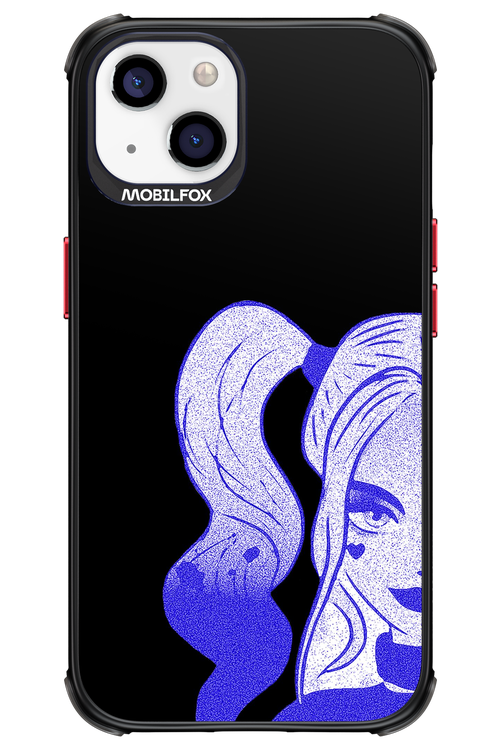 Qween Blue 2.0 - Apple iPhone 13