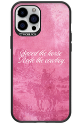 Rode the cowboy 2.0 - Apple iPhone 12 Pro Max