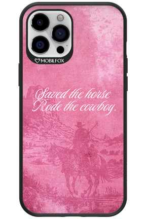Rode the cowboy 2.0 - Apple iPhone 12 Pro Max