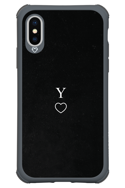 Y Black 2.0 - Apple iPhone X