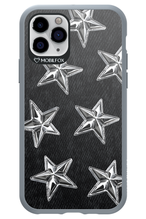 Chrome Stars - Apple iPhone 11 Pro