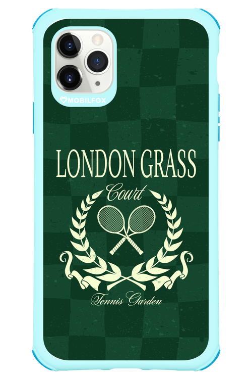 London Grass Court Garden 2.0 - Apple iPhone 11 Pro Max