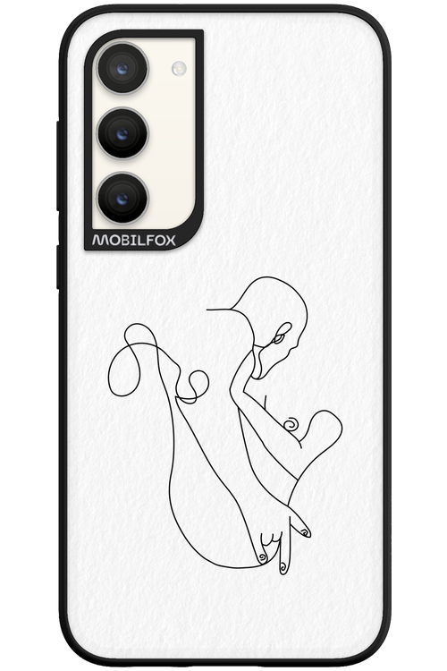 Horny for art 2.0 - Samsung Galaxy S23 Plus