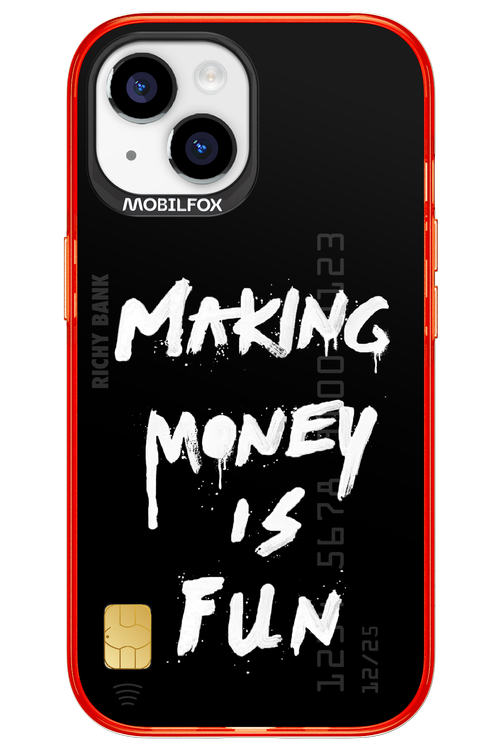 Funny Money - Apple iPhone 15