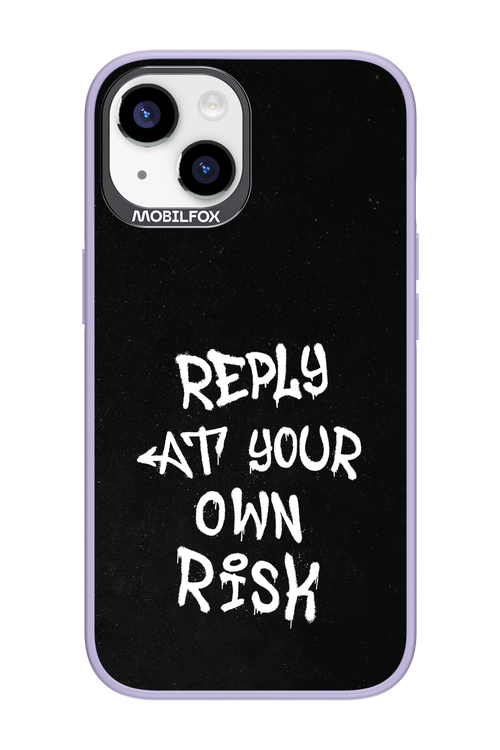 Risk Black 2.0 - Apple iPhone 14