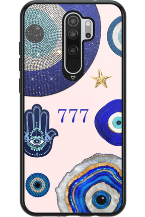 Blue Luck - Xiaomi Redmi Note 8 Pro