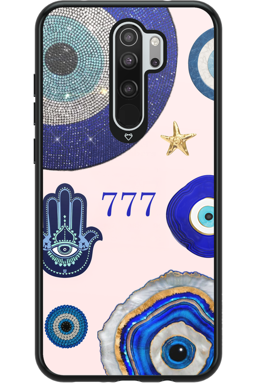 Blue Luck - Xiaomi Redmi Note 8 Pro