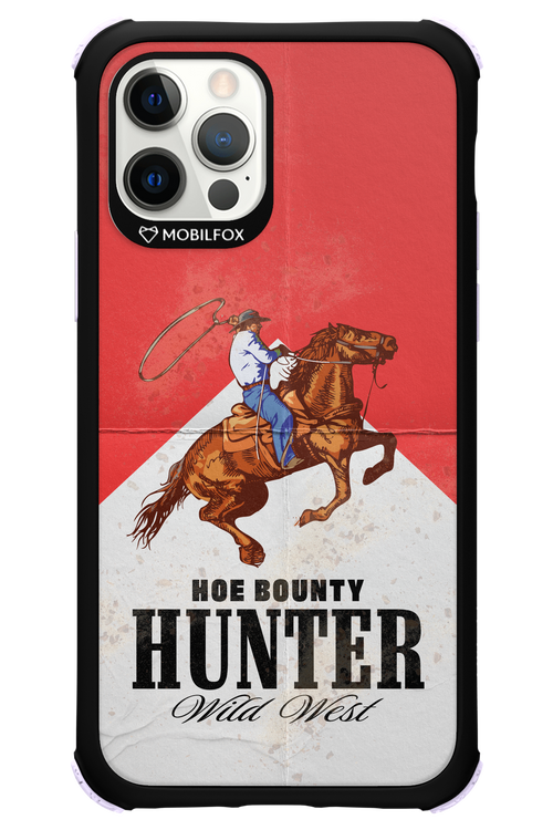 HOE BOUNTY HUNTER 2.0 - Apple iPhone 12 Pro