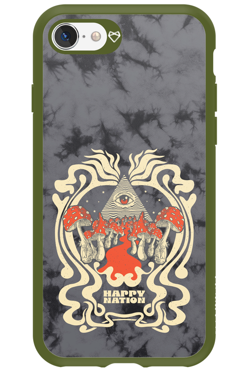 Happy Nation 2.0 - Apple iPhone 8