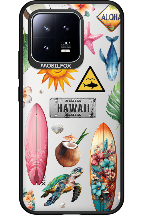 Aloha 2.0 - Xiaomi 13