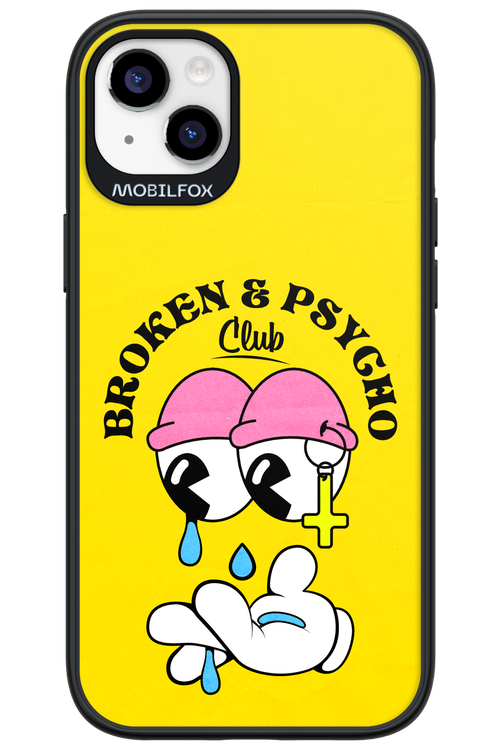 broken psycho 2.0 - Apple iPhone 14 Plus