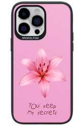 Secrets - Apple iPhone 14 Pro Max