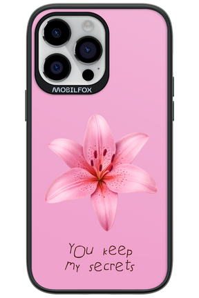 Secrets - Apple iPhone 14 Pro Max