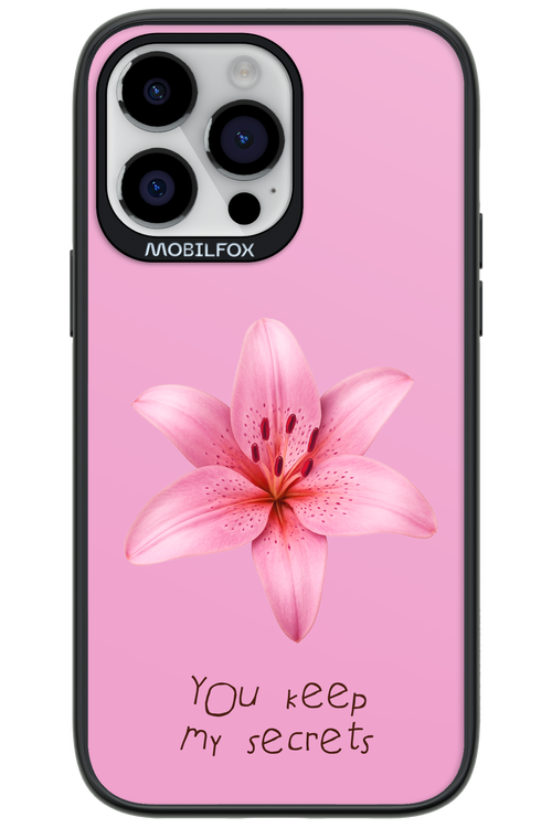 Secrets - Apple iPhone 14 Pro Max