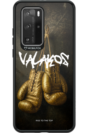 Golden - Huawei P40 Pro