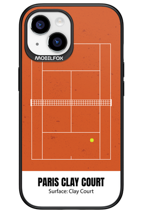 PARIS CLAY COURT 2.0 - Apple iPhone 15