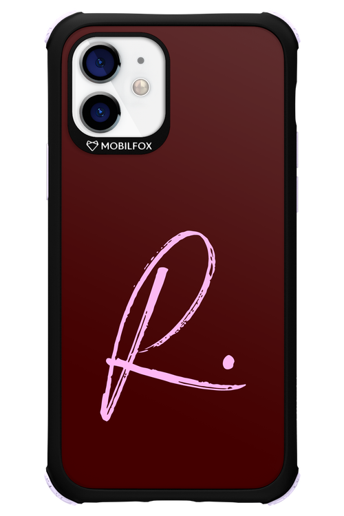 (Dark Blush) R 2.0 - Apple iPhone 12