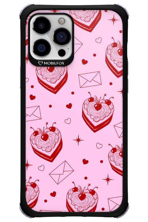 Sweet Romance - Apple iPhone 12 Pro Max