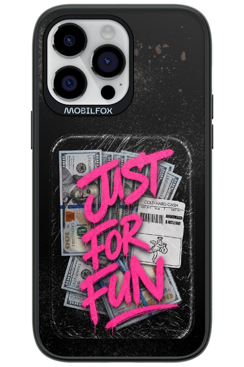 Just For Fun 2.0 - Apple iPhone 14 Pro Max