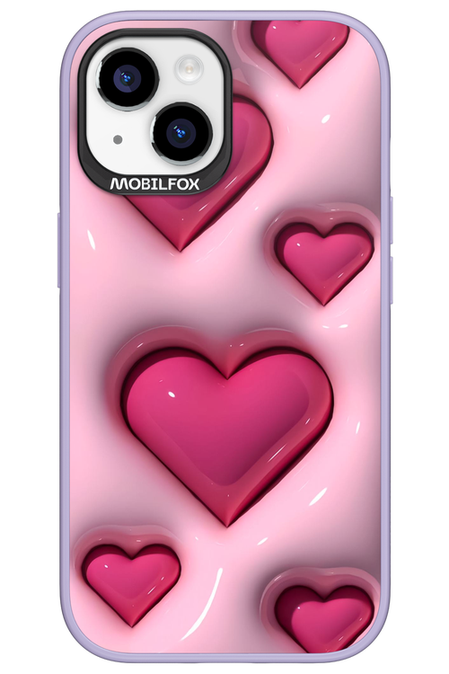 Nantia Hearts 2.0 - Apple iPhone 15