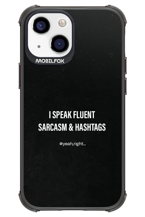 Sarcasm 2.0 - Apple iPhone 13 Mini
