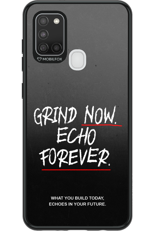 Grind Now 2.0 - Samsung Galaxy A21 S