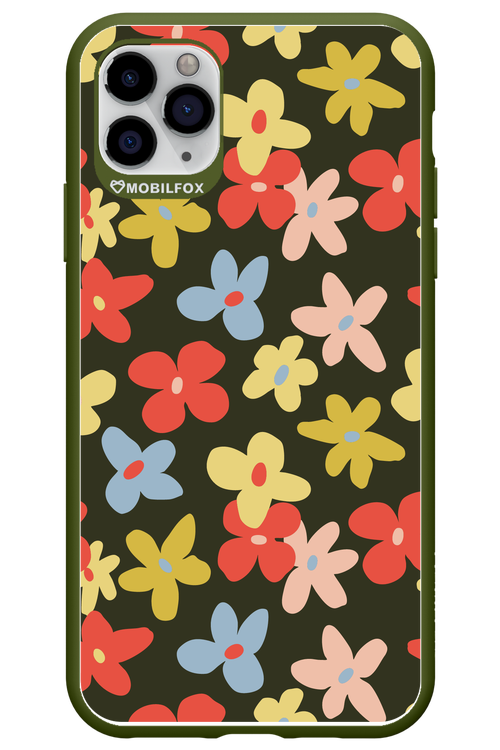 Lazy Flowers - Apple iPhone 11 Pro Max