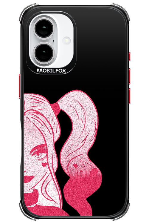 Qween Red 2.0 - Apple iPhone 16