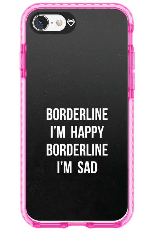 Borderline - Apple iPhone 8