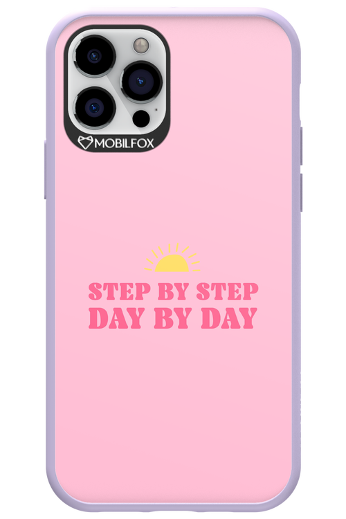 Step by Step - Apple iPhone 12 Pro