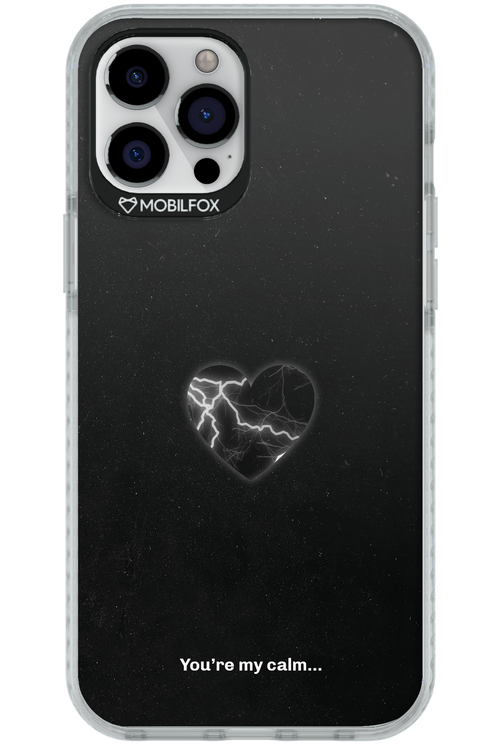 Calm Heart - Apple iPhone 12 Pro Max