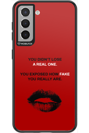 Real or Fake - Samsung Galaxy S21