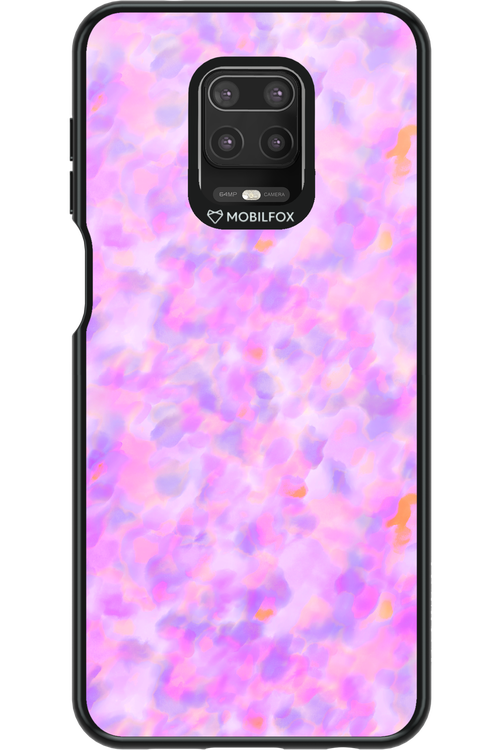 Lavender Field 2.0 - Xiaomi Redmi Note 9 Pro