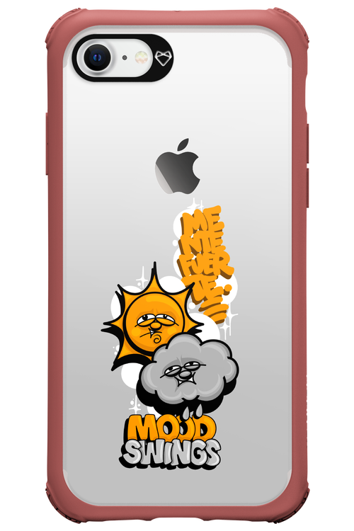 Broken Smiles - Apple iPhone 7