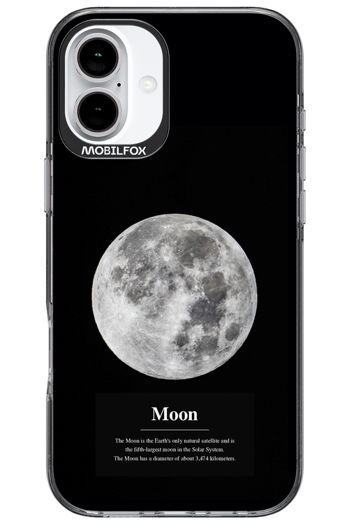 Moon - Apple iPhone 16 Plus