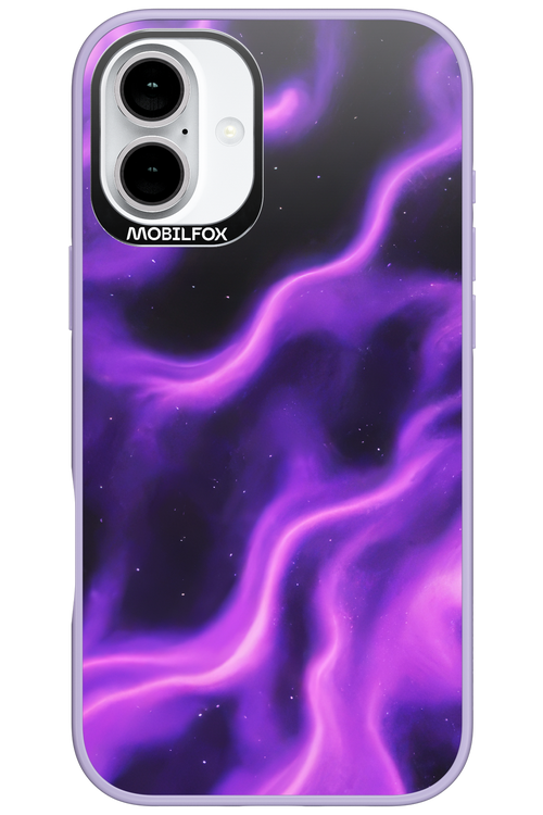 Aurora beam - Apple iPhone 16 Plus