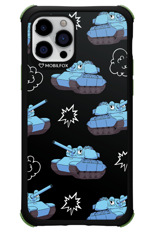 Tank Guy 2.0 - Apple iPhone 12 Pro