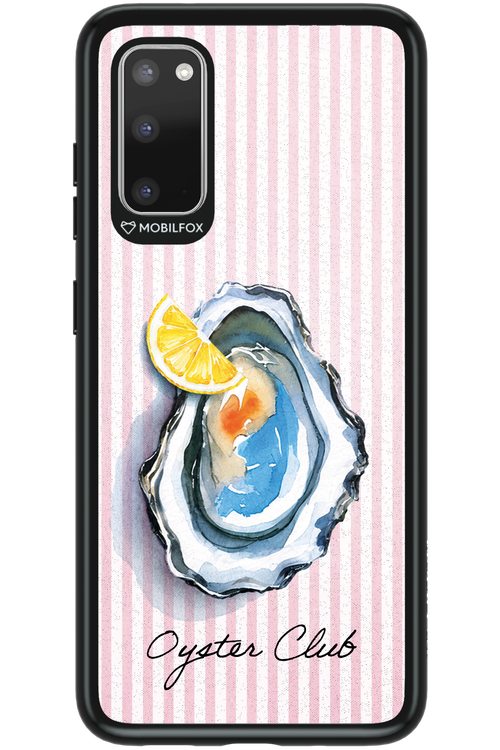 Oyster Club 2.0 - Samsung Galaxy S20